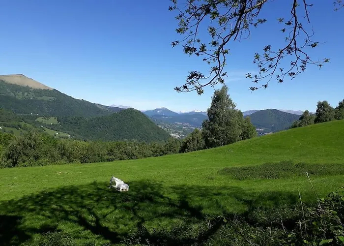 Apartman Panoramic View Home's Giulia *
