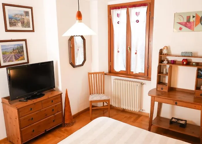 Apartman Panoramic View Home's Giulia Casasco Intelvi