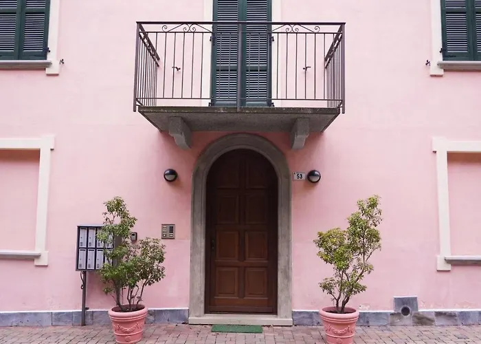 Apartman Panoramic View Home's Giulia