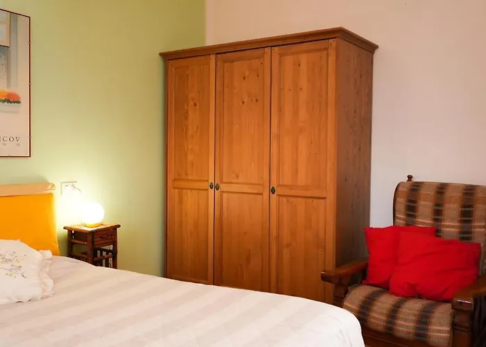 Apartman Panoramic View Home's Giulia Casasco Intelvi