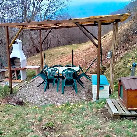 Panoramic View Home's Giulia